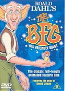 Roald Dahls The BFG Big Friendly Giant  