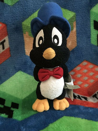 Looney Tunes Playboy Penguin Plush