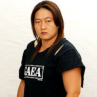 Chigusa Nagayo