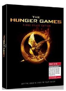 The Hunger Games (3-Disc Deluxe Edition + Digital Copy)