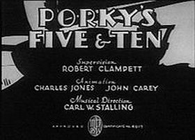Porky's Five & Ten