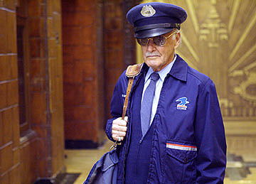 Willie Lumpkin (Stan Lee)