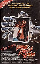 Voyage of the Rock Aliens [VHS]