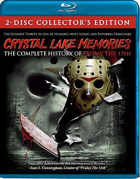 Crystal Lake Memories: The Complete History of Friday the 13th (2-Disc Collector's Edition) 
