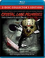 Crystal Lake Memories: The Complete History of Friday the 13th (2-Disc Collector