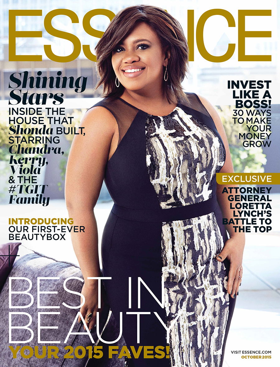 Chandra Wilson