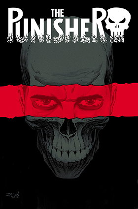 The Punisher Vol. 1: On the Road