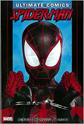 Ultimate Comics Spider-Man, Vol. 3