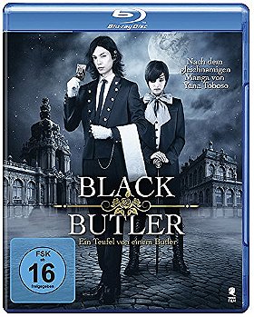 Black Butler  