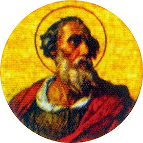 Pope Zephyrinus