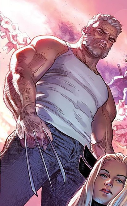 Old Man Logan