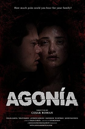 Agonia                                  (2018)