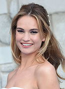 Lily James