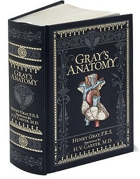 Gray's Anatomy (Bonded Leather Edition)
