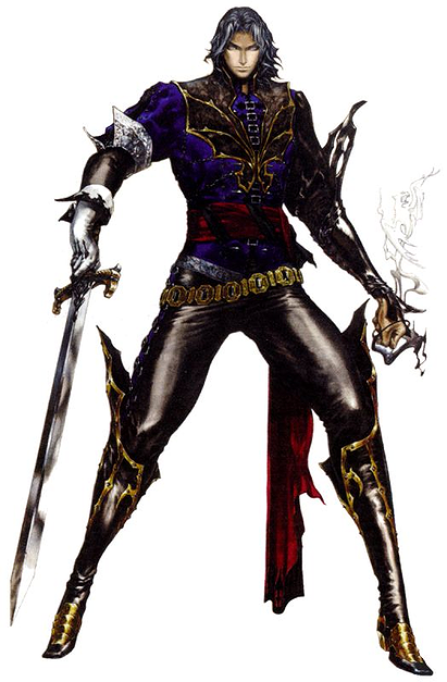 Hector (Curse of Darkness)