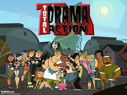 Total Drama Action