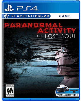 Paranormal Activity: The Lost Soul