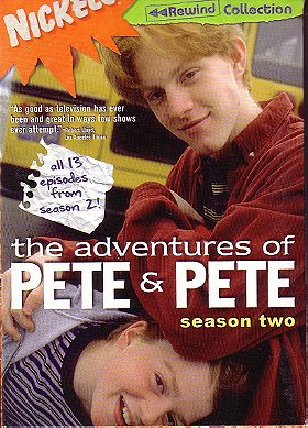The Adventures of Pete & Pete - Season 2