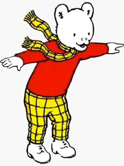 Rupert Bear