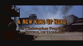 A New Kind of Hero