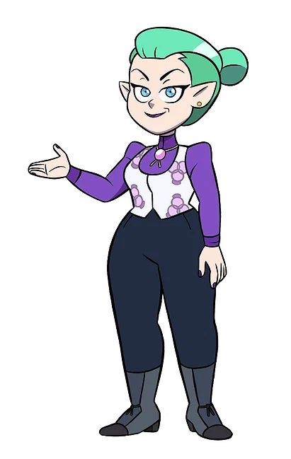 Odalia Blight