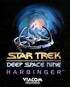 Star Trek Deep Space Nine Harbinger