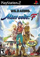 Wild Arms Alter Code: F