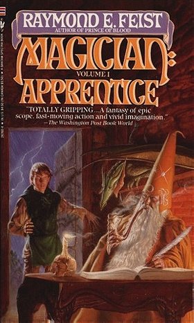 Magician: Apprentice (Riftwar Saga)