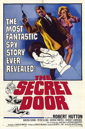The Secret Door