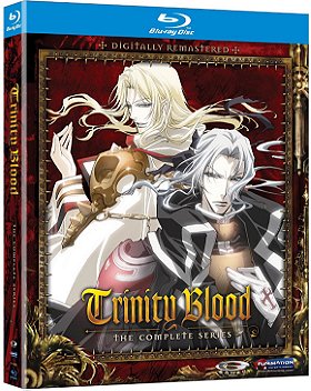 Trinity Blood: Complete Series Box Set 