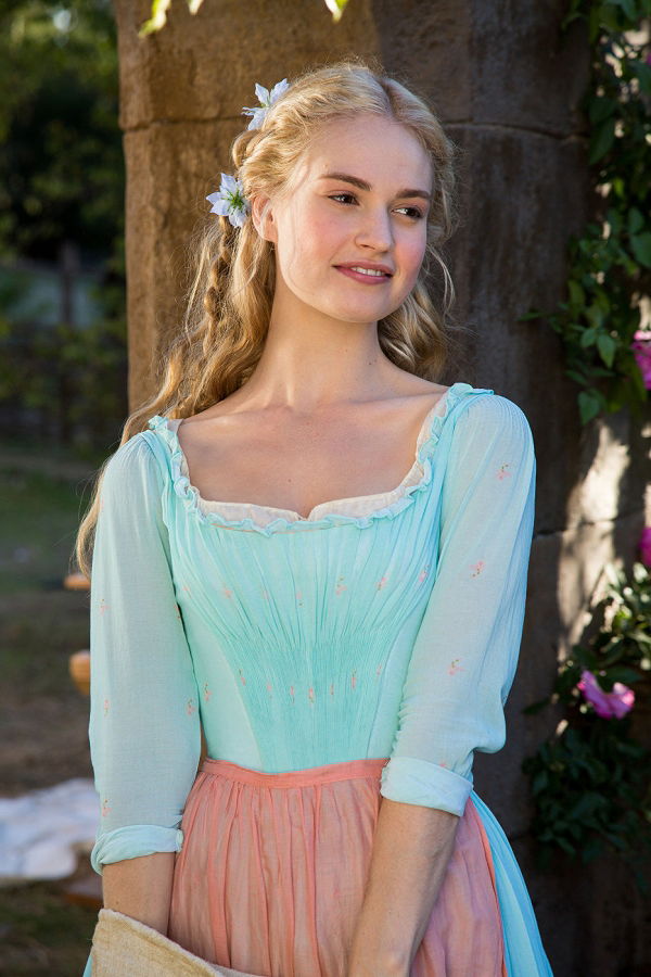Lily James Lily James
