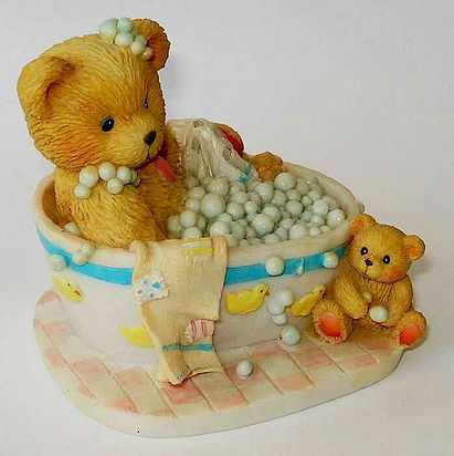 cherished teddies betty