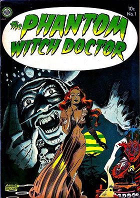 Phantom Witch Doctor
