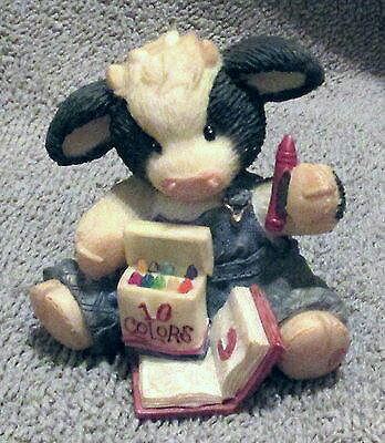 Mary's Moo Moos: Age 10 - 