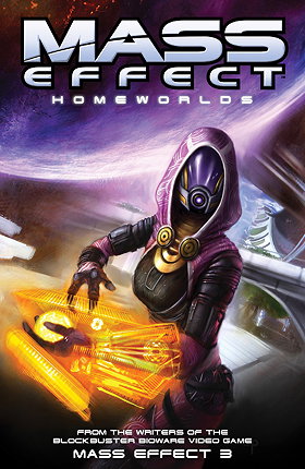 Mass Effect, Vol. 4: Homeworlds