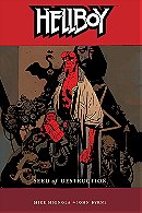 Hellboy, Vol. 1: Seed of Destruction