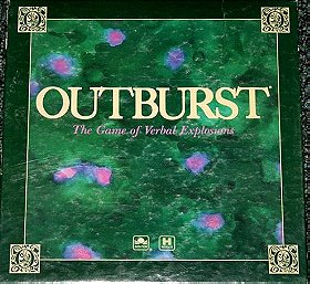 Outburst: The Game of Verbal Explosions