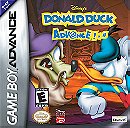 Disney's Donald Duck Advance