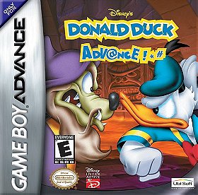 Disney's Donald Duck Advance