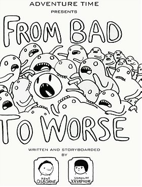 From Bad to Worse (2011)