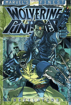 Wolverine/Punisher: Revelation