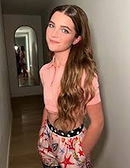 Raegan Revord