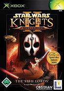 Star Wars - Knights of the Old Republic 2: The Sith Lords