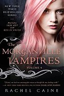 The Morganville Vampires, Volume 4 (Fade Out  /  Kiss of Death)