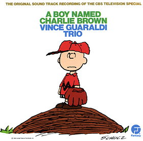 A Boy Named Charlie Brown: The Original Sound Track Recording Of The CBS Television Special