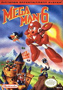 Mega Man 6