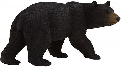 Mojö american black bear