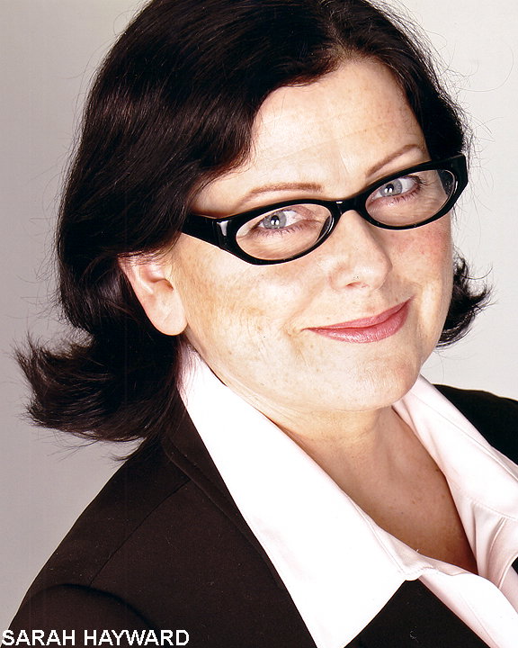 Sarah Hayward
