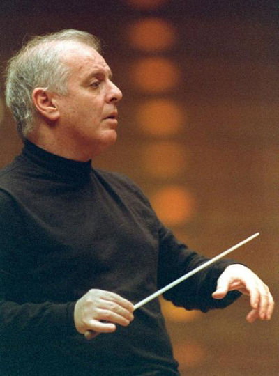 Daniel Barenboim