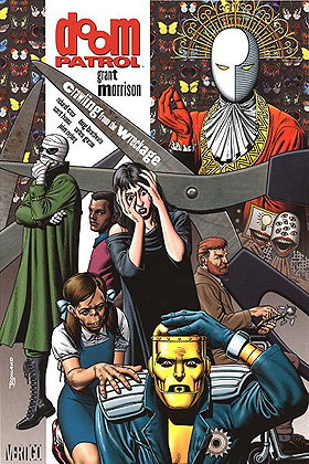 Doom Patrol: Crawling From The Wreckage